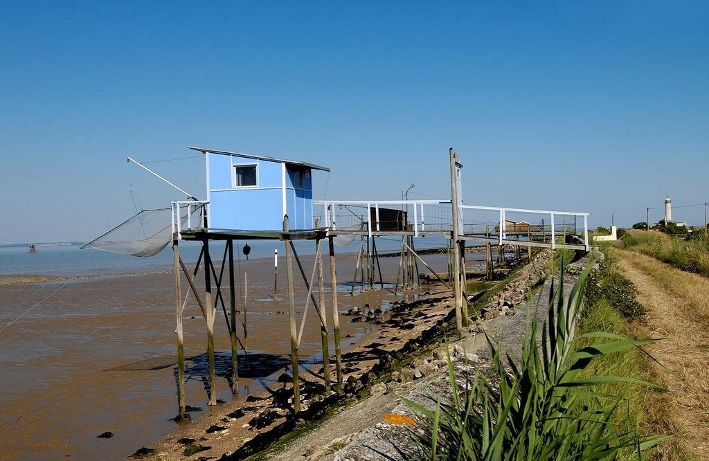 Vvf Soulac-Sur-Mer Bordeaux Medoc Dış mekan fotoğraf