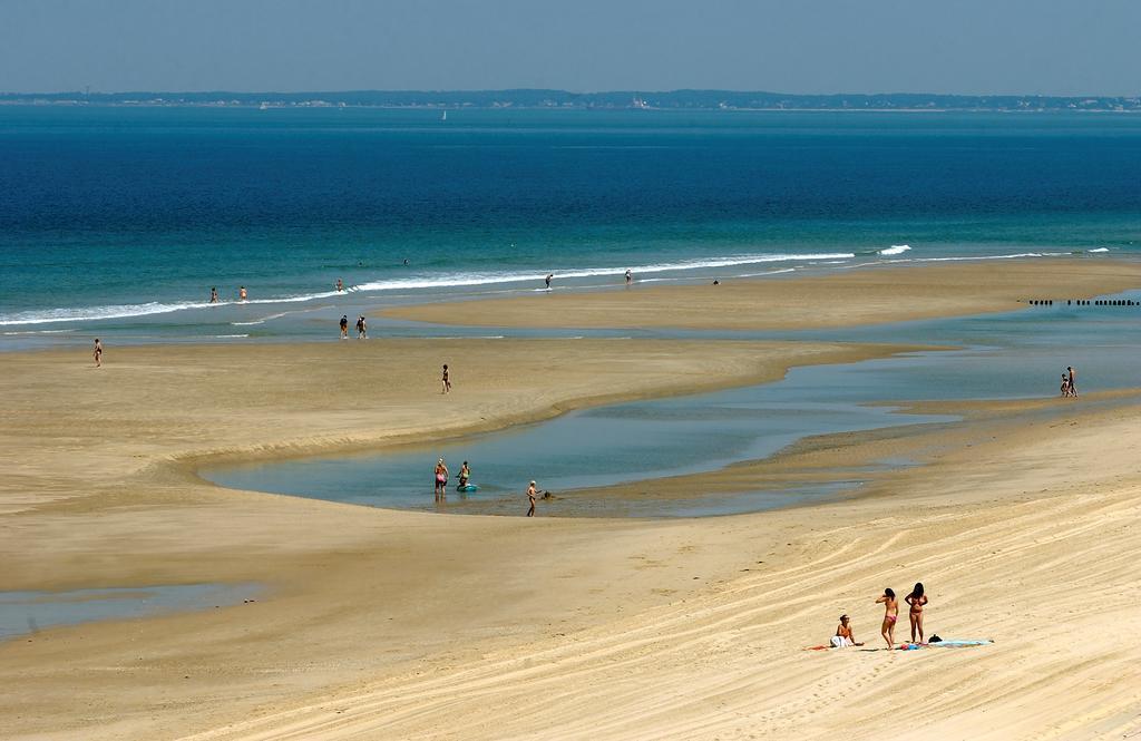 Vvf Soulac-Sur-Mer Bordeaux Medoc Dış mekan fotoğraf