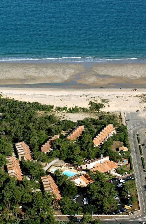Vvf Soulac-Sur-Mer Bordeaux Medoc Dış mekan fotoğraf
