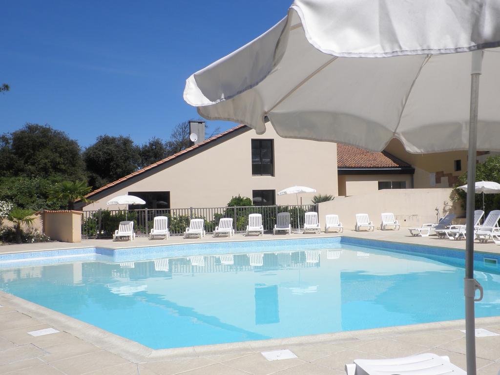 Vvf Soulac-Sur-Mer Bordeaux Medoc Dış mekan fotoğraf