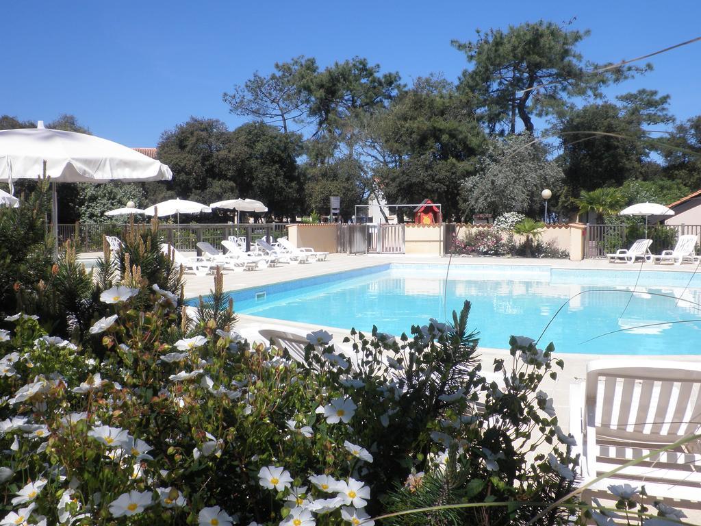 Vvf Soulac-Sur-Mer Bordeaux Medoc Dış mekan fotoğraf