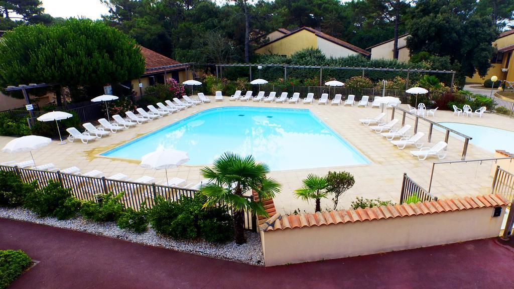 Vvf Soulac-Sur-Mer Bordeaux Medoc Dış mekan fotoğraf