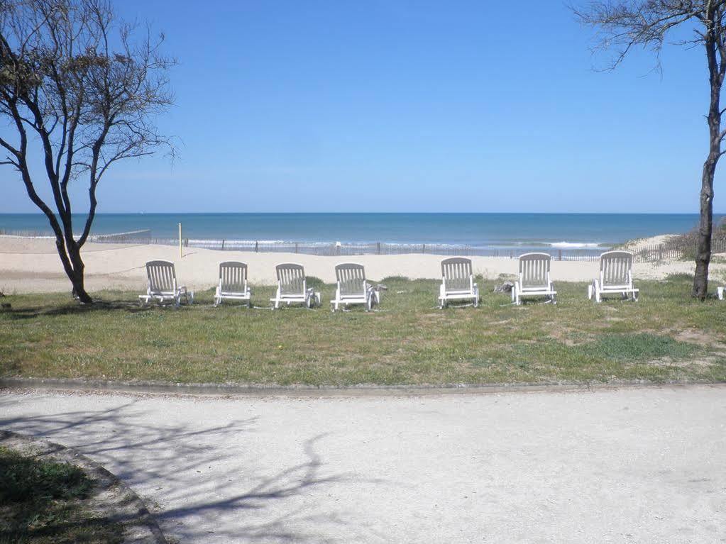 Vvf Soulac-Sur-Mer Bordeaux Medoc Dış mekan fotoğraf