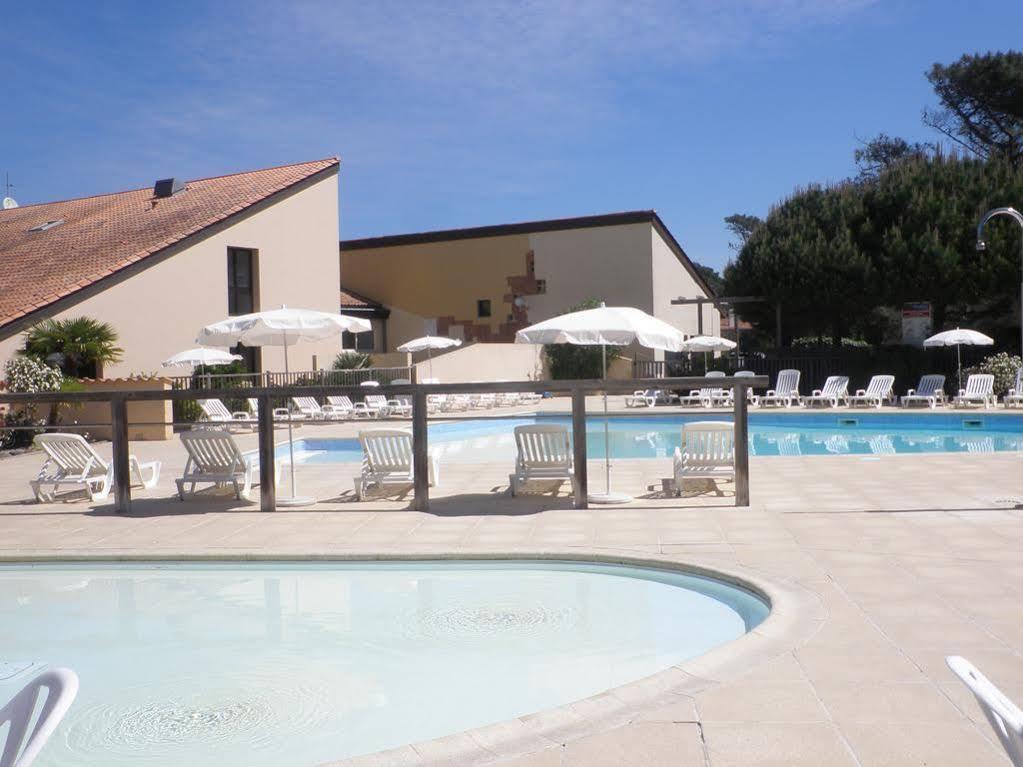 Vvf Soulac-Sur-Mer Bordeaux Medoc Dış mekan fotoğraf
