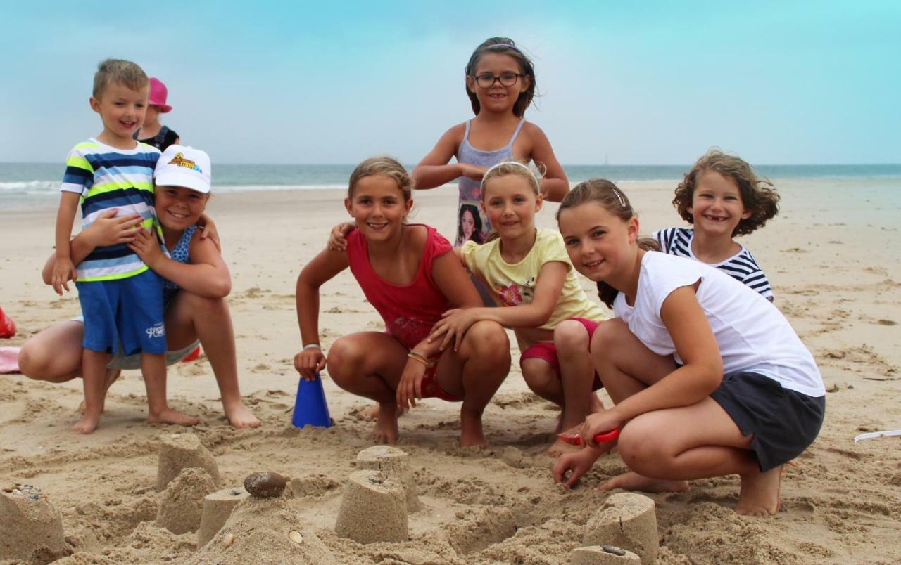 Vvf Soulac-Sur-Mer Bordeaux Medoc Dış mekan fotoğraf