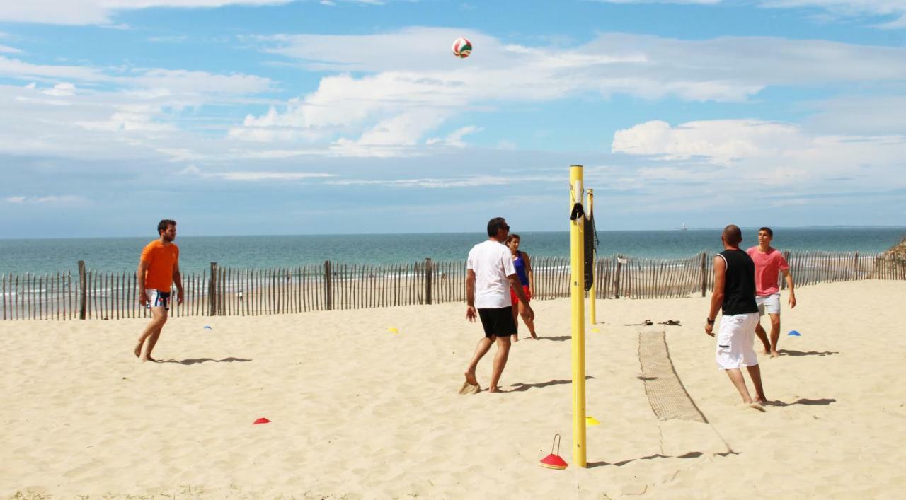 Vvf Soulac-Sur-Mer Bordeaux Medoc Dış mekan fotoğraf